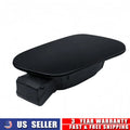 Fuel Door Gas Lid Cover for VW Golf GTI MK7 (2015–2019, 2021) - Painted Black