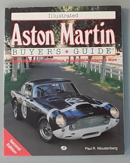Aston Martin Buyer's Guide for Aston Martin Models