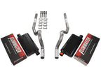 2.5" Dual Exhaust Kit for Ford Mustang (1986–2004) Flowmaster 50 Series DF