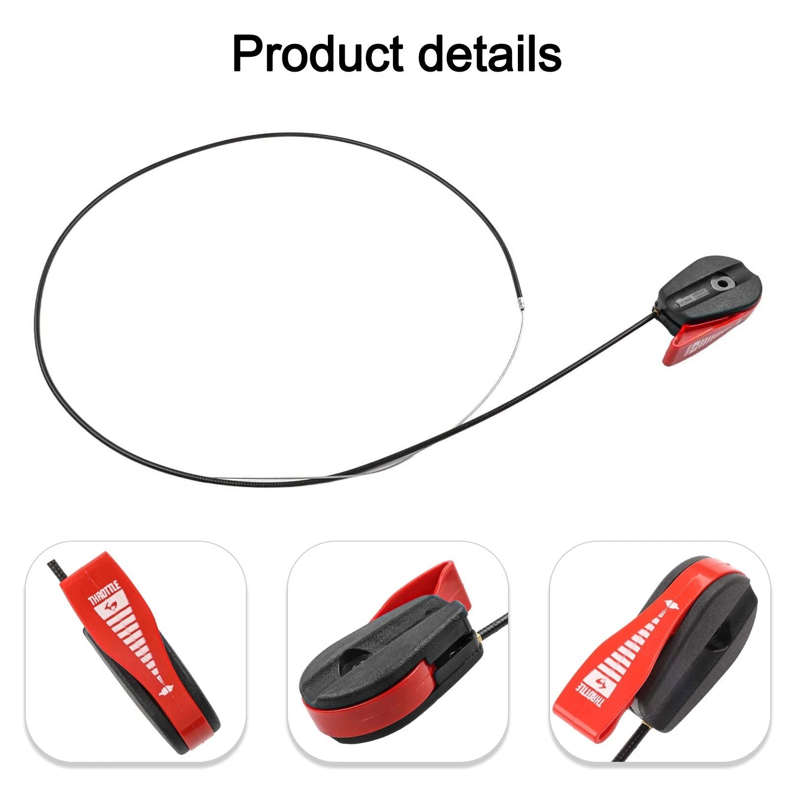 Mower Control Lever for Lawn Mower