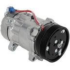 A/C Compressor w/ Clutch for Volkswagen Golf Jetta Cabrio (1993–1999)
