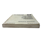Yamaha Service Manual LIT-18616-02-82 for Z150C/VZ150/Z175C/Z200C/VZ200C (2003)