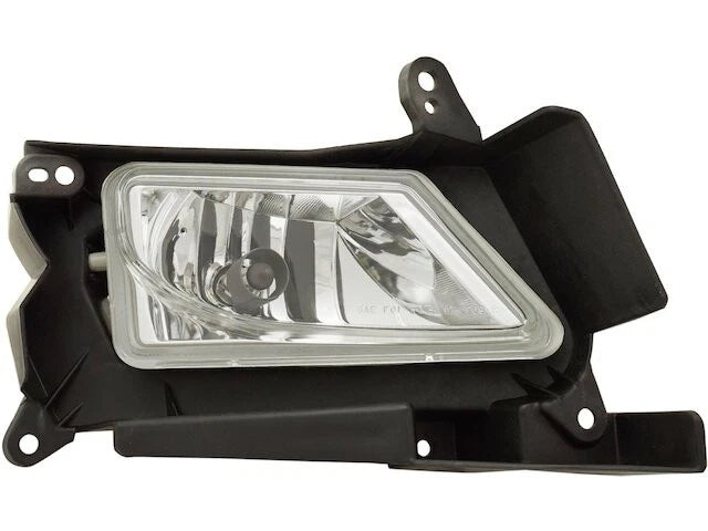 Front Right Fog Light for Mazda 3 Sport (2010–2011) YH752WX