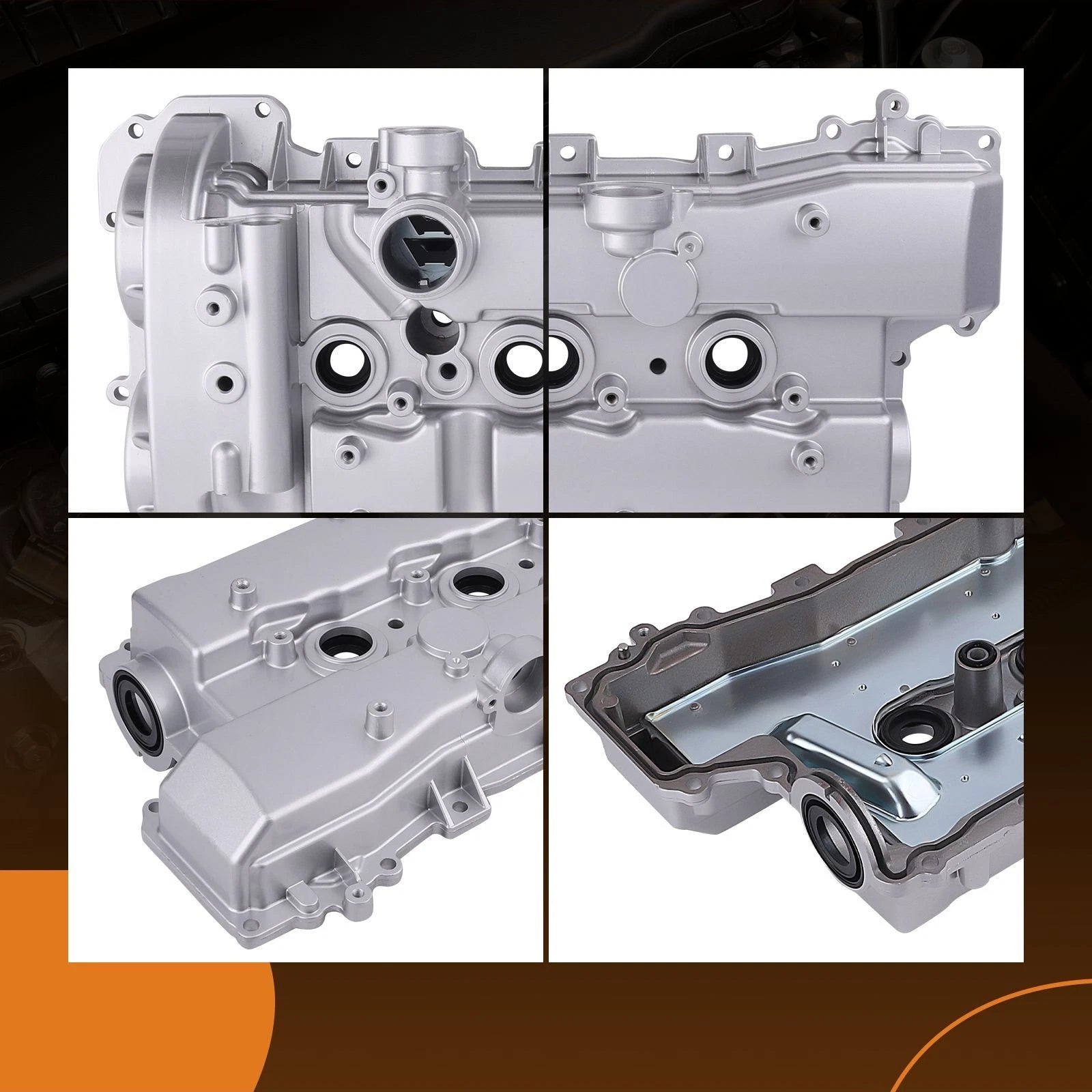 Valve Cover Assembly for Buick Envision LaCrosse Regal 2014-2020