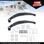 Single Trailer Axle Suspension Kit for Trailer (7000 lbs)