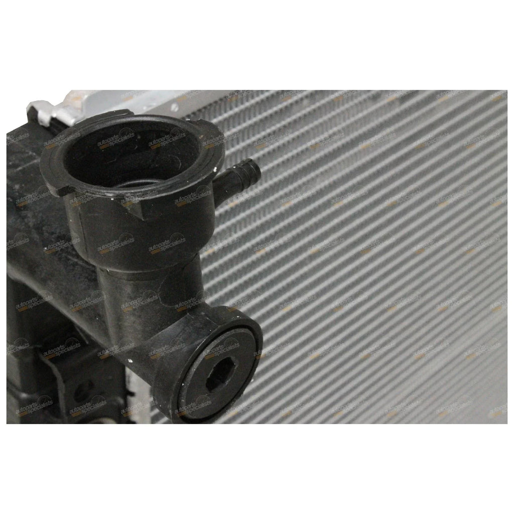Radiator 4.0L 6cyl for Jeep Grand Cherokee WJ WG Laredo (1999-2005)