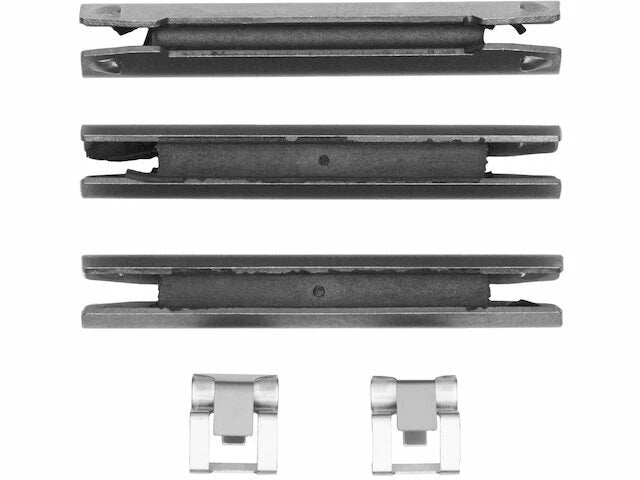 Front Brake Hardware Kit for Mazda B3000 (1994) DP629BD