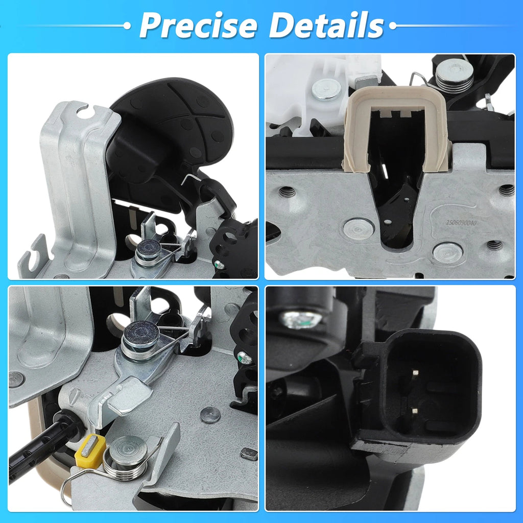Tailgate Lock Actuator for Ford Transit-150/250/350 (2018–2023) No.CK4Z6143288A