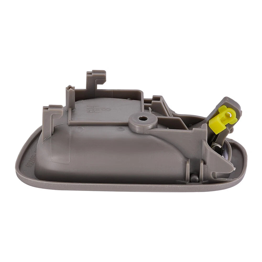 Outside & Inside Door Handle Black/Gray for 1998–2002 Toyota Corolla (8)