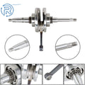 Crankshaft Assembly for GY6 150cc Scooters (4-Stroke)