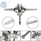 Crankshaft Assembly for GY6 150cc Scooters (4-Stroke)