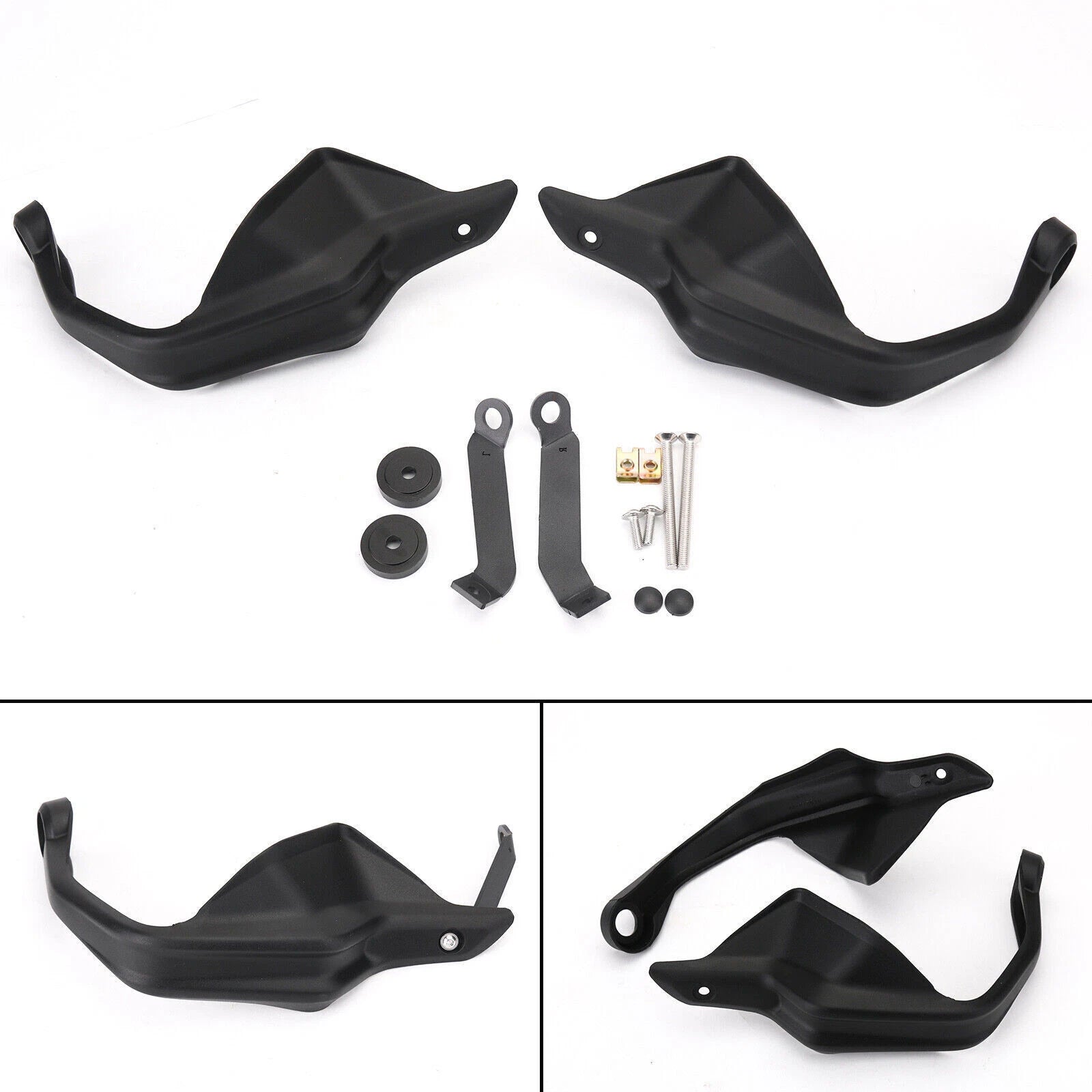 Handguard Handlebar Shells Protector for Honda NC700X NC750X CB650F (2012–2022)