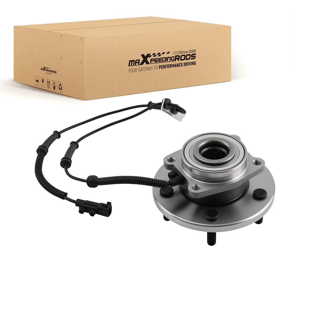 Front Wheel Hub & Bearing Bundle for Grand Caravan (2008–2011) 515136