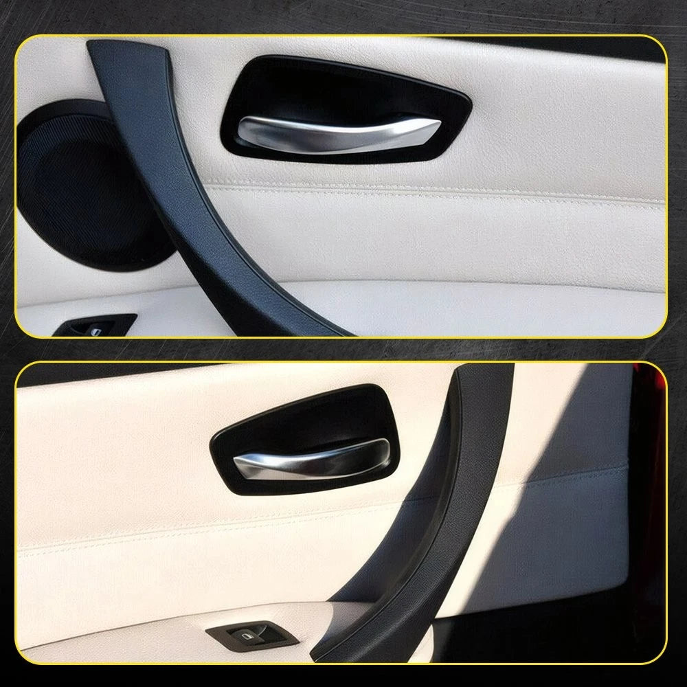 Left Door Handle for Toyota Sequoia Tundra (2001–2007) Beige Tan
