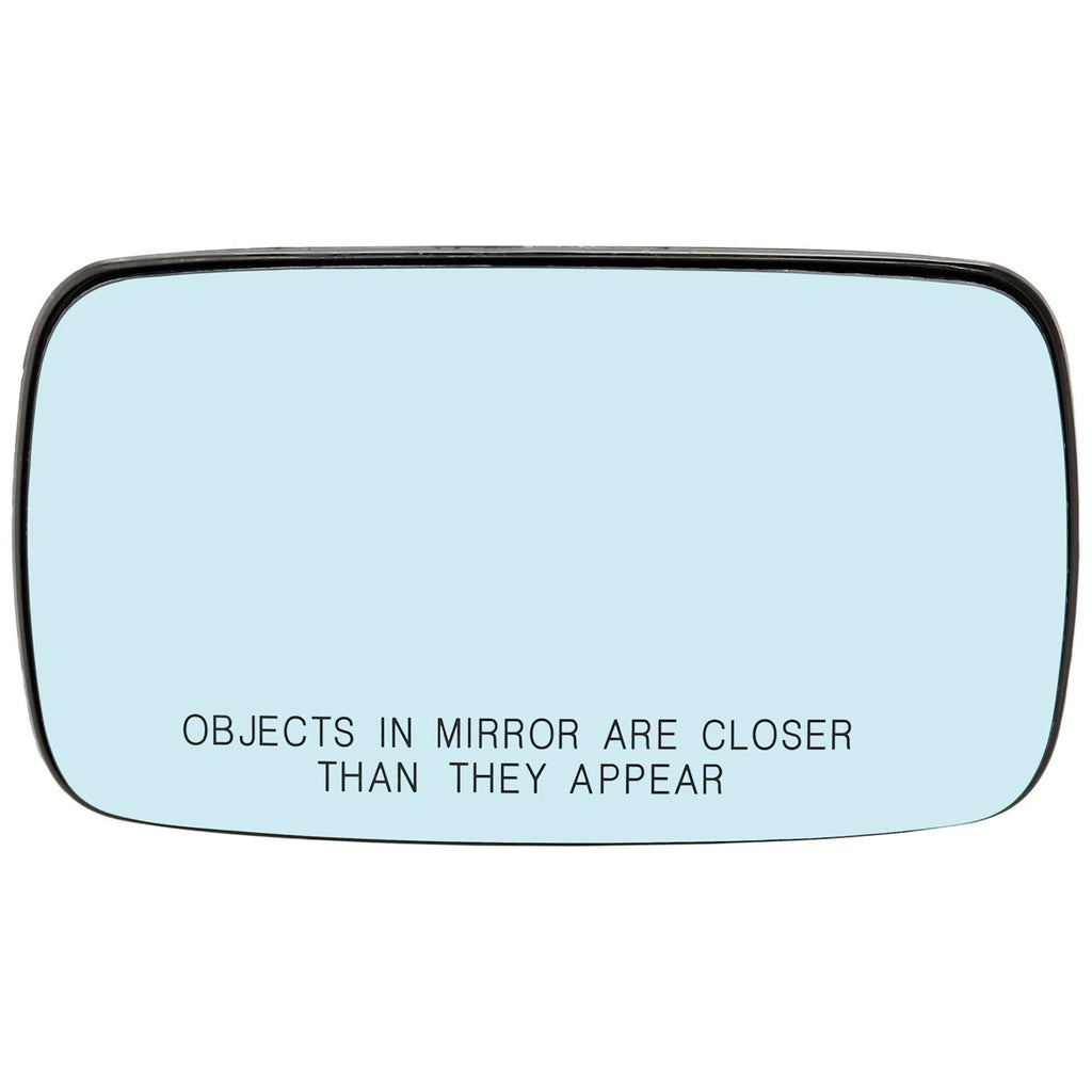 Passenger Side Mirror Glass for BMW 325i (2001-2005)