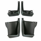 Set of 4 Splash Guards Mud Flaps for Honda Accord Sedan (2008–2012)