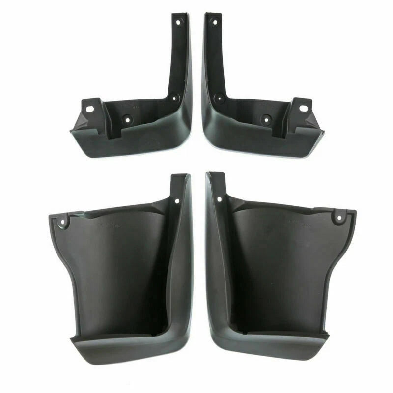 Set of 4 Splash Guards Mud Flaps for Honda Accord Sedan (2008–2012)