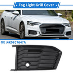 1 Pc Fog Light Grill for Audi A6 (2019–2023) No. 4K0807647A