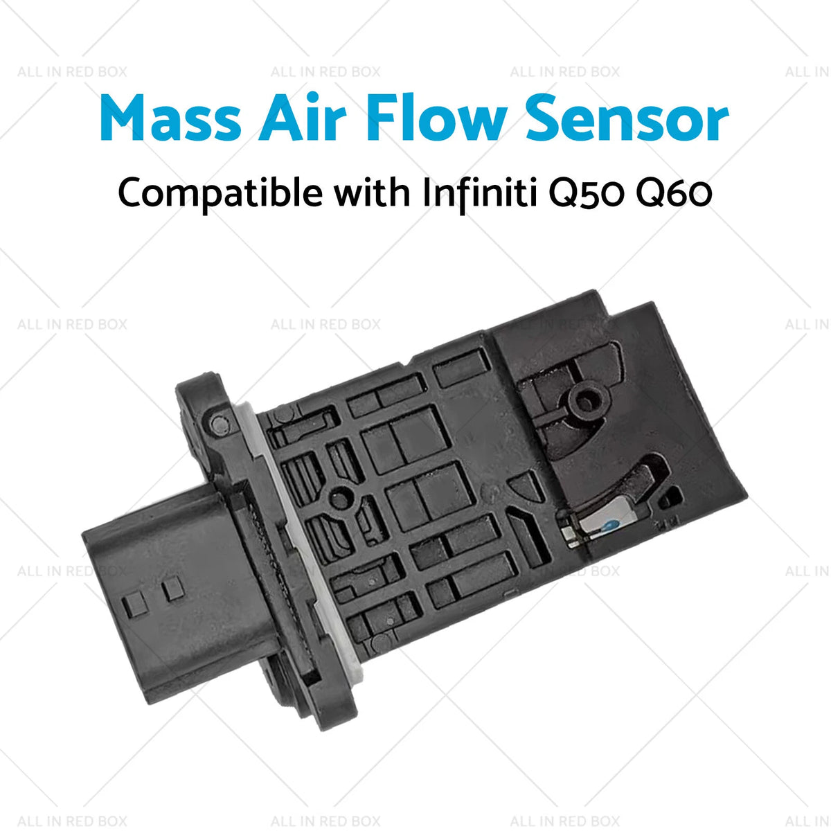 Mass Air Flow Sensor for Infiniti Q50 Q60 V6 3.0L (2014–2021) 226807131R 2268000Q0A