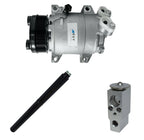 AC Compressor Kit Replacement for Infiniti QX56 5.6L (2004–2008)