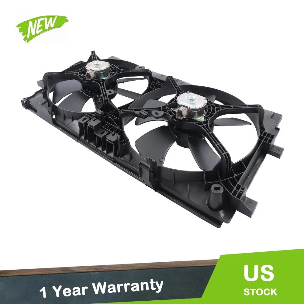 Cooling Fan Assembly for Mitsubishi Outlander (2008–2013) 1355A140