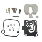 Carburetor Repair Kit 62Y-W0093-11 for Yamaha 4 Stroke 40HP 50HP
