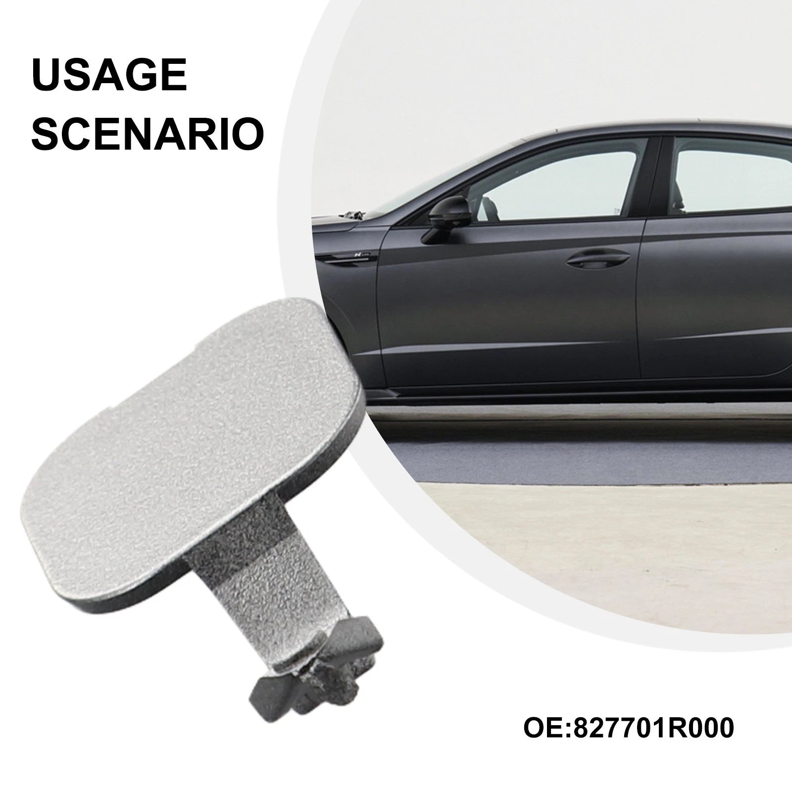 Handle Screw Cover 827701R000 for