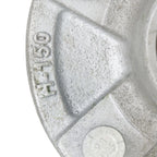 Trailer Hub Kit for 2000lb 5 Lug Trailers (Pre Greased, 1.5 Inch)