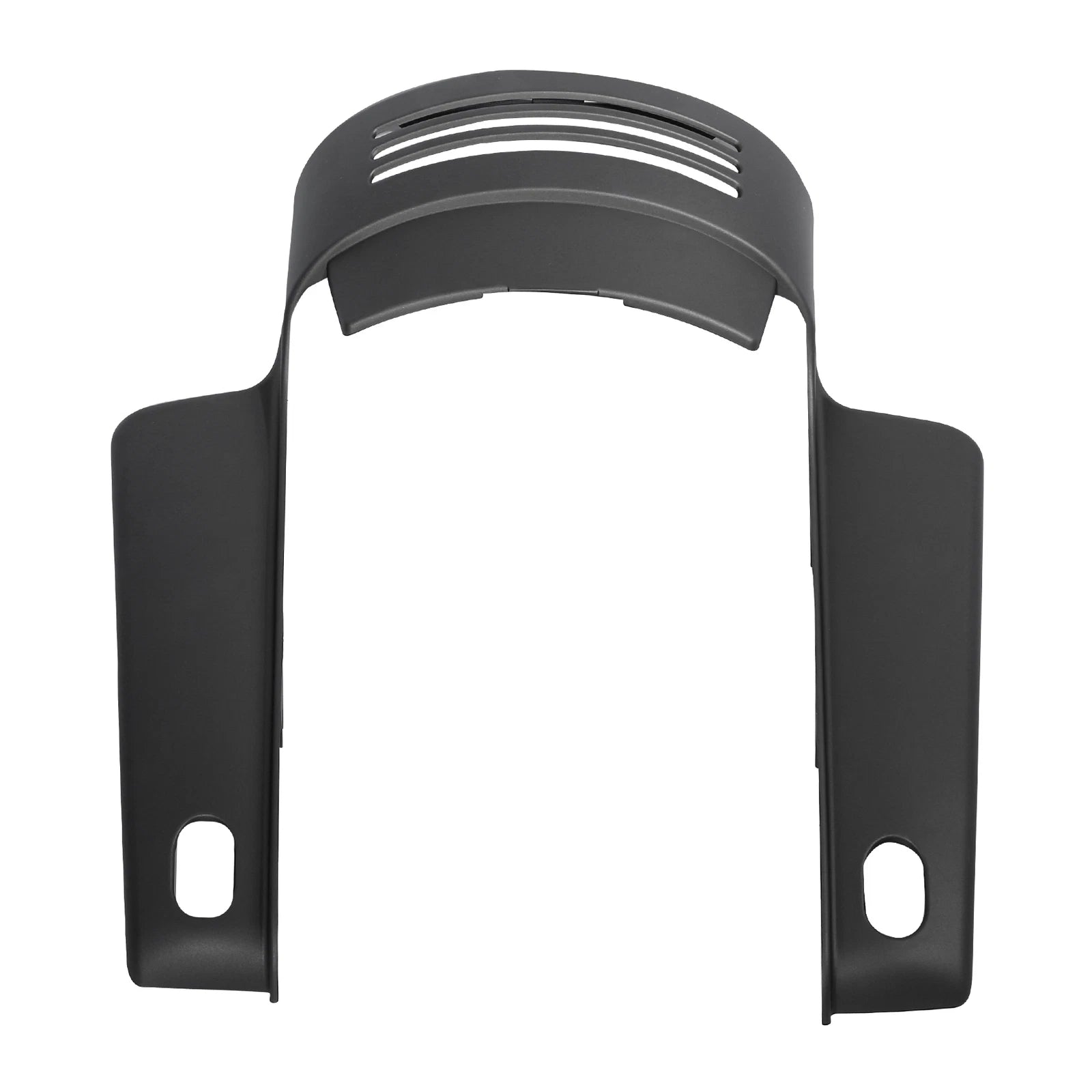 Rear Fender Filler Panel for Harley Touring (2014–2023) Industrial Gray Denim