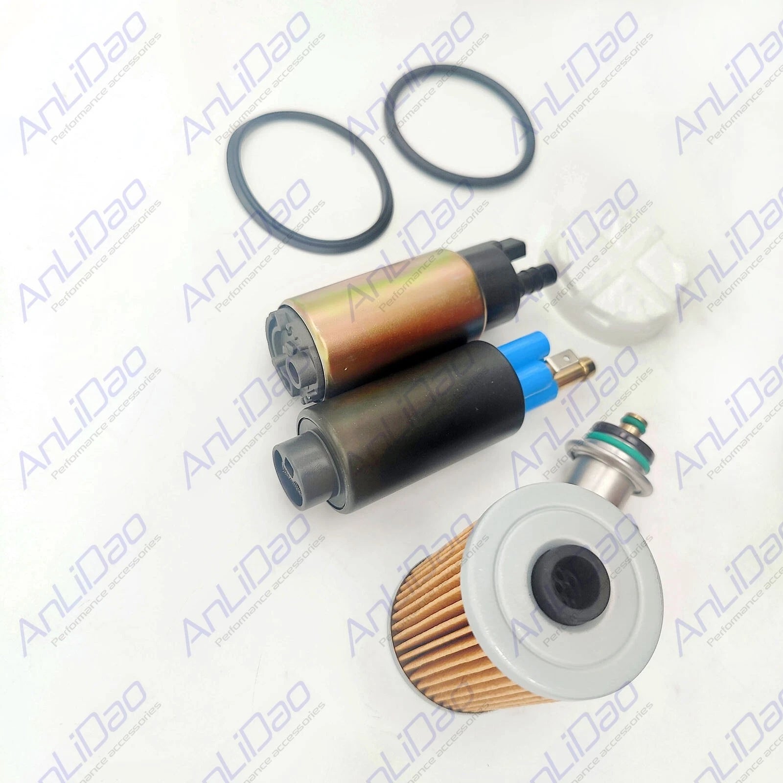 VST Fuel Pump Rebuild Kit for Mercury (866170A01)