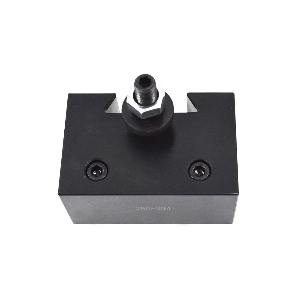 Quick Change Boring Bar Tool Post Holder for CXA (250-304)