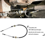 Heavy Duty Transfer Case Cable Shift Linkage for Jeep Wrangler TJ (1997–2006)