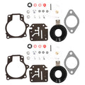 2X Carburetor Repair Kit for Johnson Evinrude (396701)