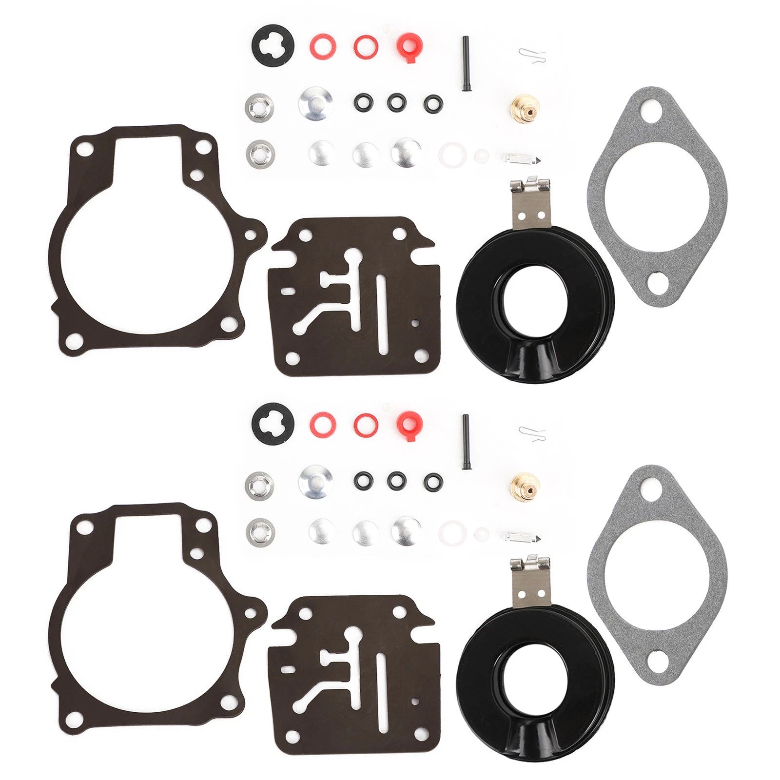2X Carburetor Repair Kit for Johnson Evinrude (396701)