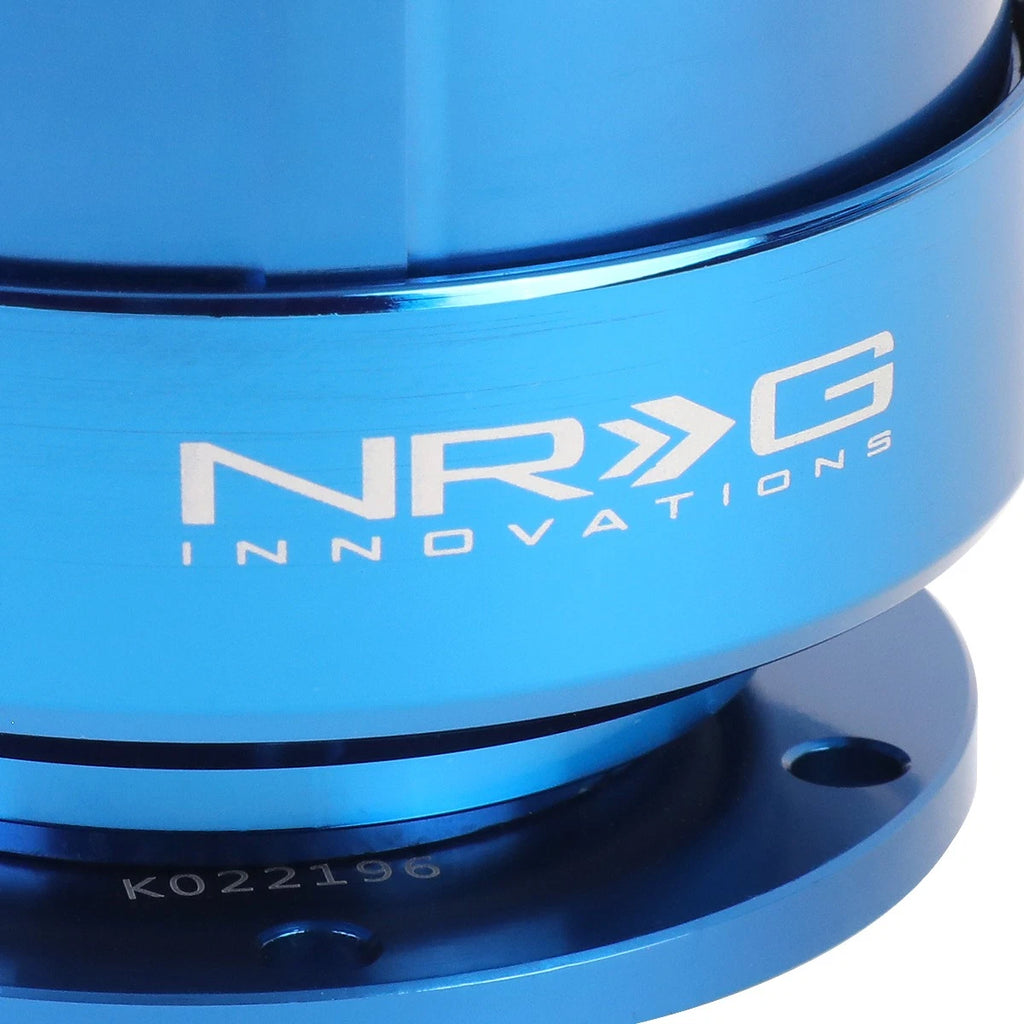 NRG 6-Hole Quick Release Adapter for (Gen 2.0, SRK-200BLBL)