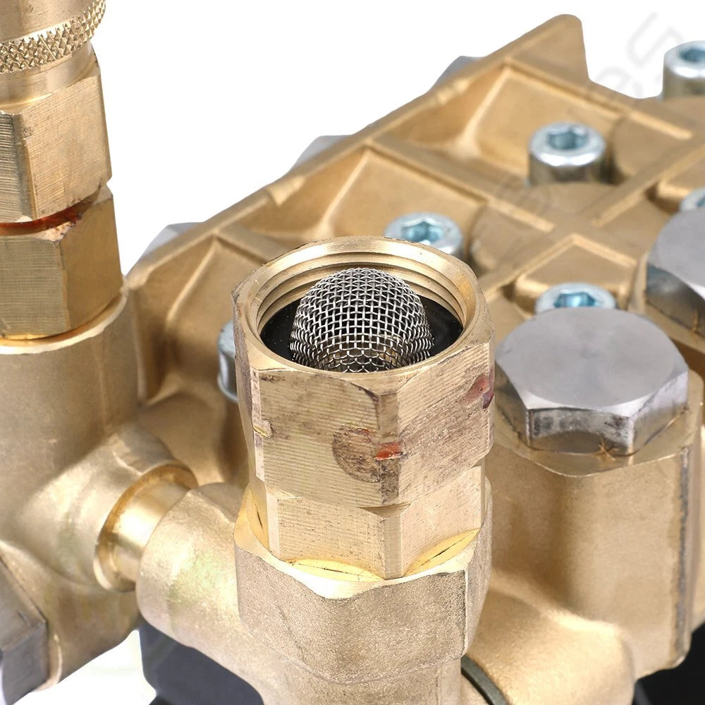 Pressure Washer Pump 1" Shaft for Power Washer (4000 PSI, 4.0 GPM)