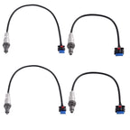 4X Oxygen Sensors for Ford F-150 5.0L (2018–2020) 2345731 2345732 234-8050