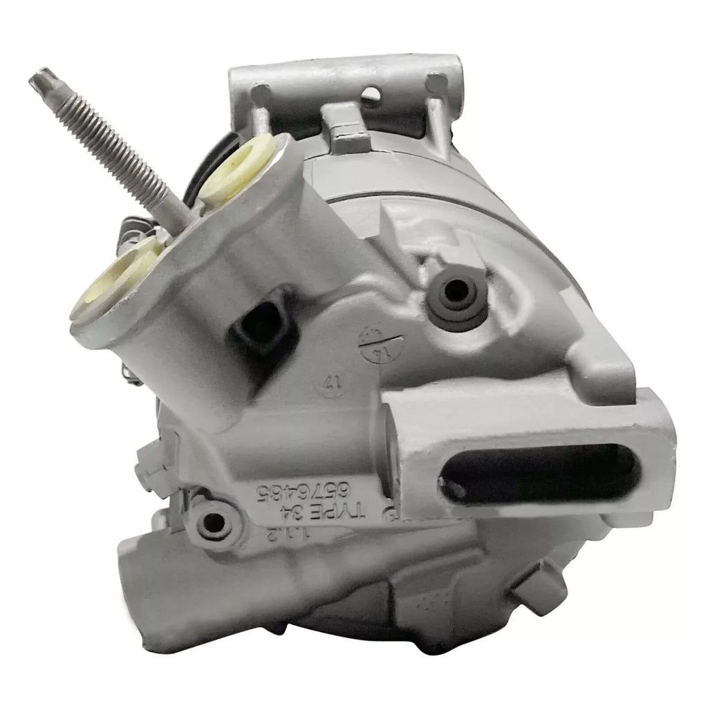 A/C Compressor Kit with Condenser for Chevy Colorado 3.6L (2019-2019)