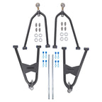Set of 4 Adjustable A Arms for Honda TRX 450R (All Years)