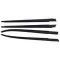 Set of 4 Outside Door Weatherstrip Belt for Hyundai Tucson (2009–2017) 82210-2S000