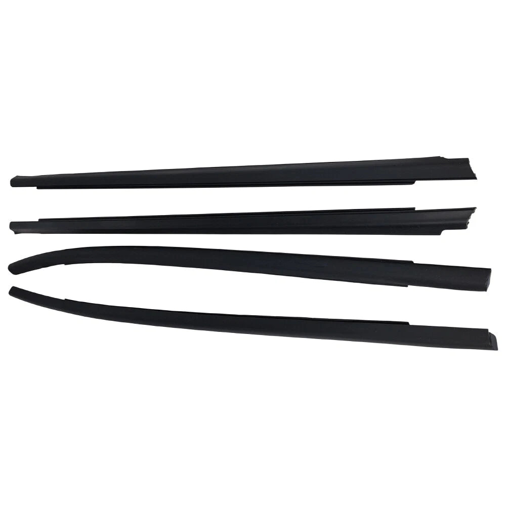 Set of 4 Outside Door Weatherstrip Belt for Hyundai Tucson (2009–2017) 82210-2S000