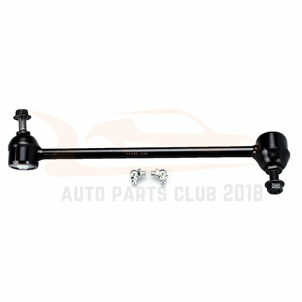 Set of 6 Inner Outer Tie Rods Sway Bars for Mercury Montego (2005-2007)