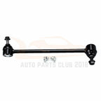 Set of 6 Inner Outer Tie Rods Sway Bars for Mercury Montego (2005-2007)