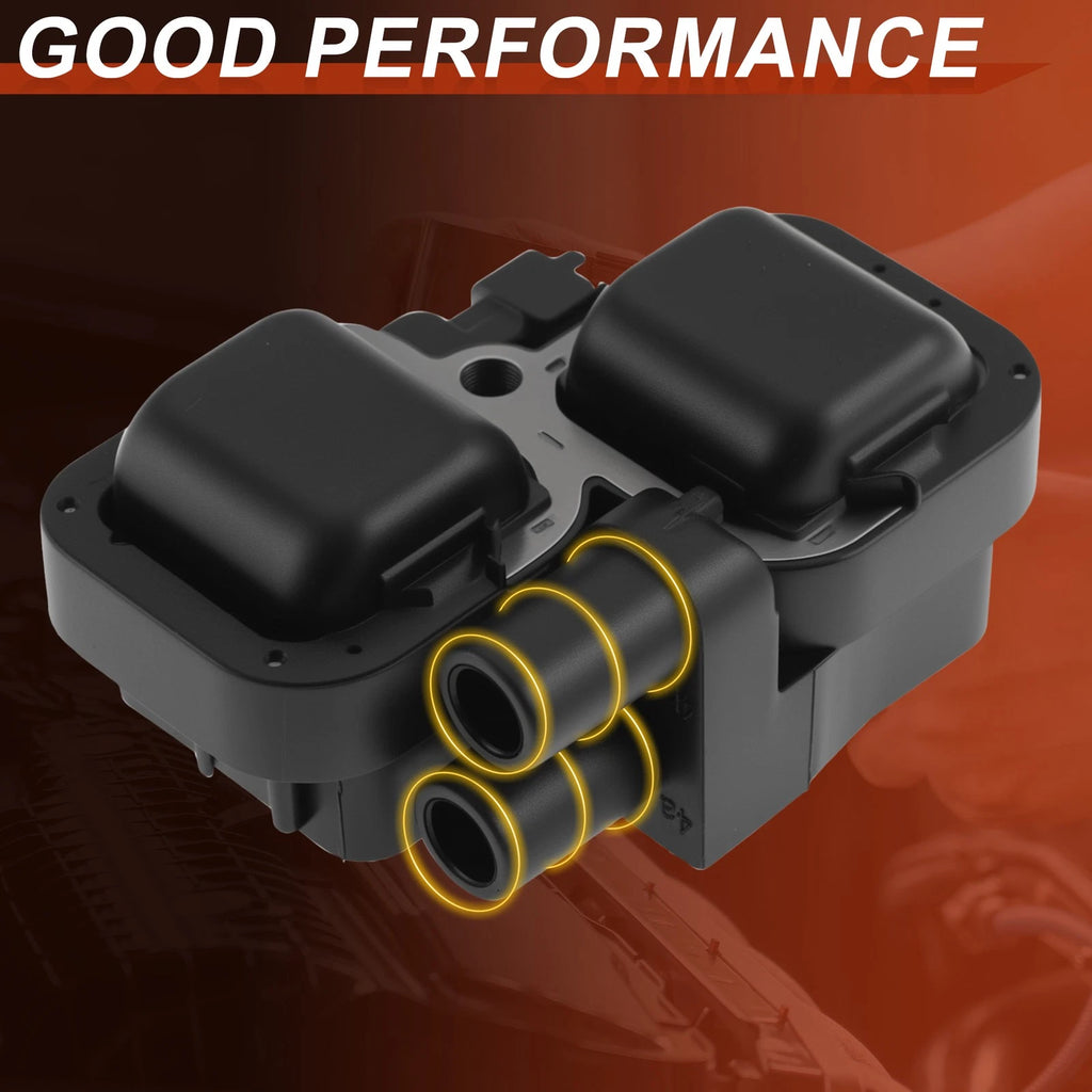 Ignition Coil Pack for Mercedes-Benz A-Class W169 (0001587303)