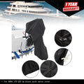 600D Waterproof Boat Motor Cover for Outboard 175-225 hp (Year Range)