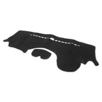 Dashboard Dash Mat Sun Cover Pad for Holden Trax (2014-2016) Black