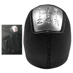 Gear Shift Knob for IVECO Daily (2008–2017) ABS Leather Upgrade