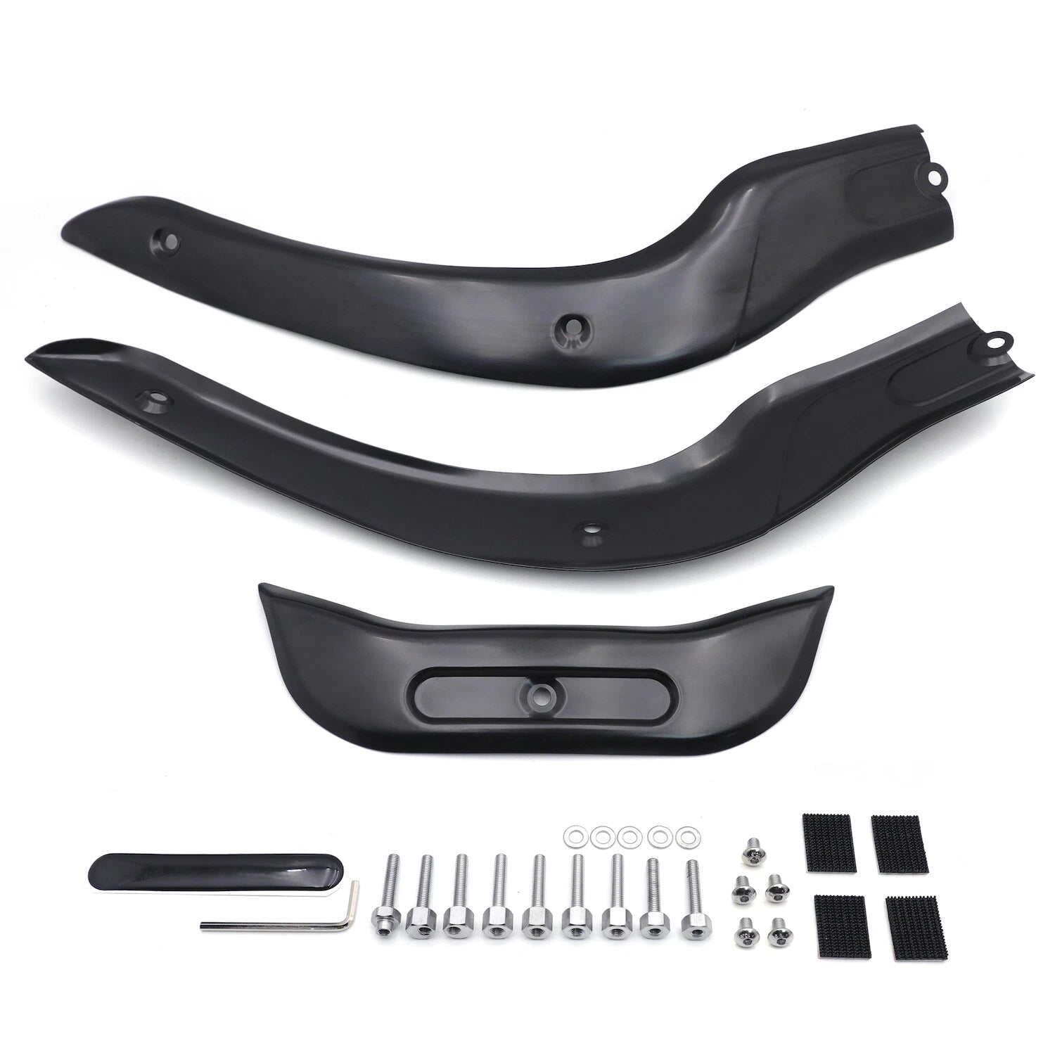 Windshield Trim for Harley Road Glide CVO, Road Glide Ultra FLTR (2004–2013)