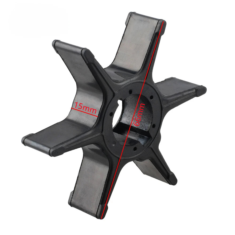 Water Pump Impeller Repair Kit for Suzuki Outboard (17400-96400, 18-3242)