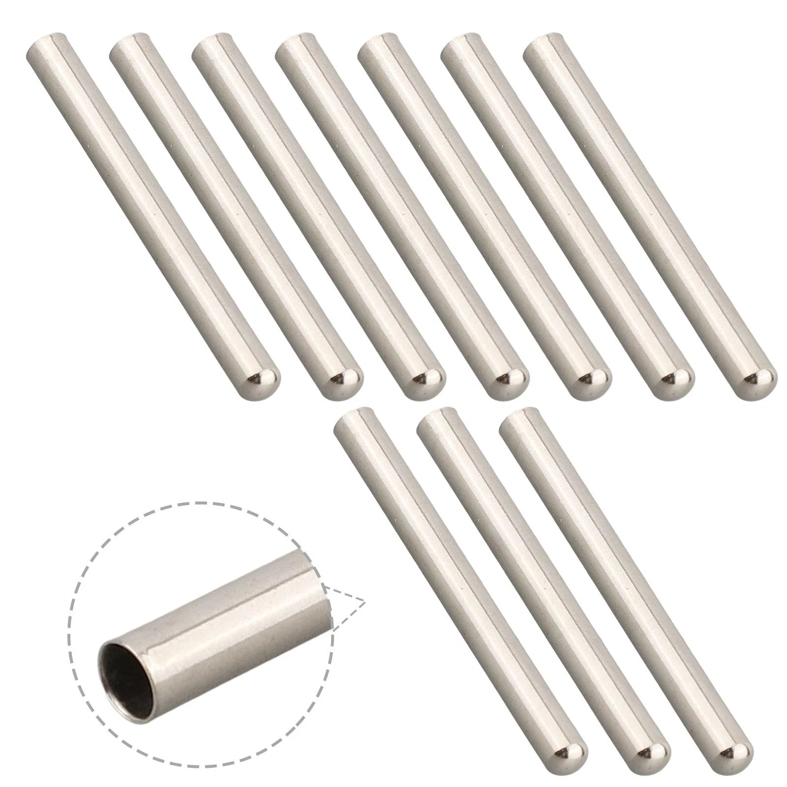 Metal Probe Cover Tube 5MM for Universal Applications